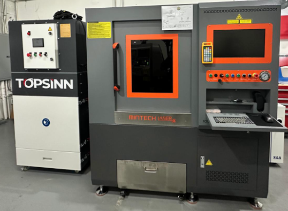 Precision Titanium Laser Cutting for Medical Devices: Custom Fiber Laser Solutions with CCD Vision